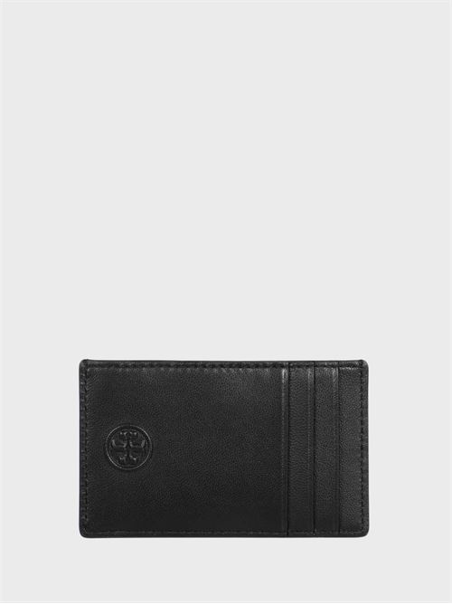 Portacarte Fleming soft in pelle TORY BURCH | 137147001